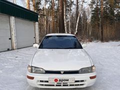 Седан Toyota Sprinter 1991 года, 215000 рублей, Иркутск