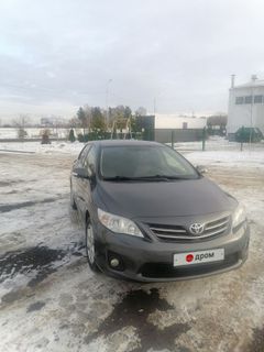 Седан Toyota Corolla 2012 года, 1500000 рублей, Томск