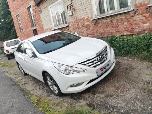  Hyundai Sonata 2011 , 780000 , 