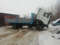 Бортовой тентованный грузовик МАЗ 5336 2006 года, 370000 рублей, Бородинский