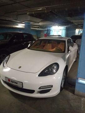  Porsche Panamera 2011 , 2100000 , 