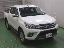  Toyota Hilux 2020 , 3100000 , 