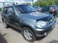 SUV   Chevrolet Niva 2012 , 379000 , 