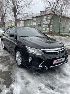 Седан Toyota Camry 2014 года, 1900000 рублей, Нижневартовск