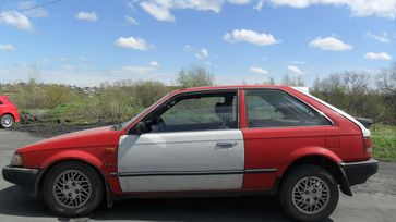  Mazda 323 1989 , 65000 , 