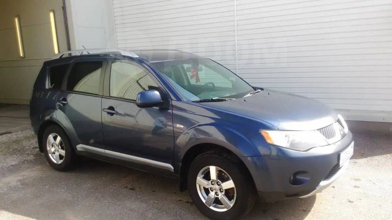 SUV   Mitsubishi Outlander 2007 , 560000 , 