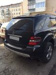 SUV   Mercedes-Benz M-Class 2006 , 850000 , 