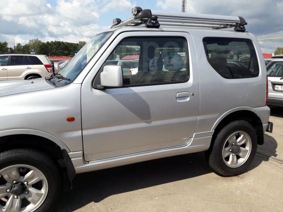 SUV   Suzuki Jimny 2006 , 345000 , 