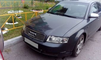  Audi A4 2002 , 220000 , 