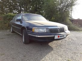  Lincoln Continental 1990 , 175000 , 
