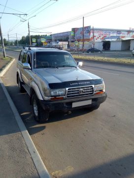 SUV   Toyota Land Cruiser 1994 , 630000 , 