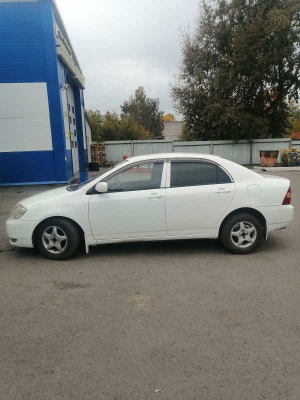  Toyota Corolla 2001 , 300000 , 