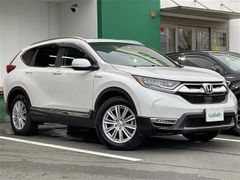 SUV или внедорожник Honda CR-V 2020 года, 2270000 рублей, Хабаровск