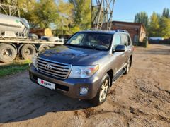 SUV или внедорожник Toyota Land Cruiser 2015 года, 6100000 рублей, Омск