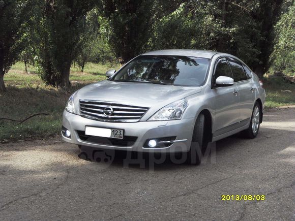  Nissan Teana 2008 , 610000 , 