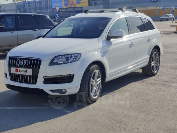 SUV   Audi Q7 2014 , 1880000 , 