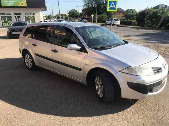  Renault Megane 2007 , 285000 , 