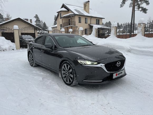  Mazda Mazda6 2019 , 1799000 , 