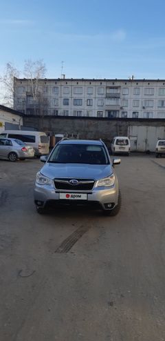 SUV или внедорожник Subaru Forester 2013 года, 1900000 рублей, Бийск