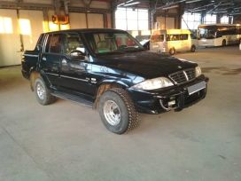 SUV   SsangYong Musso 2004 , 370000 , 