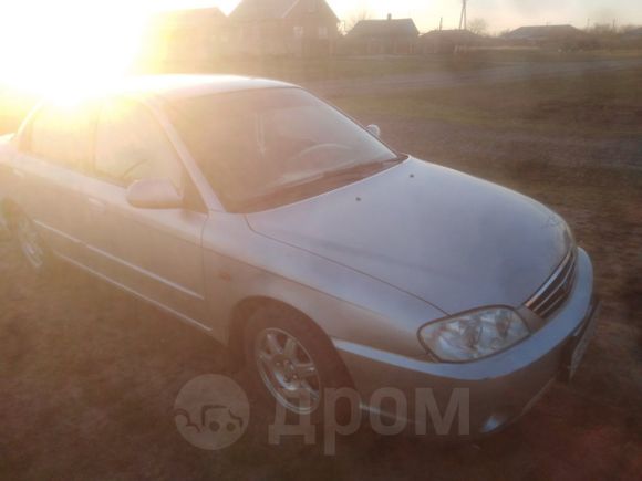  Kia Spectra 2008 , 200000 , 