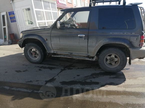  3  Mitsubishi Pajero 1991 , 385000 , 