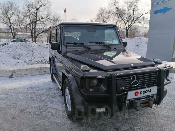  3  Mercedes-Benz G-Class 1994 , 700000 , 