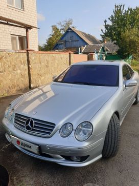 Купе Mercedes-Benz CL-Class 2005 года, 1870000 рублей, Брянск