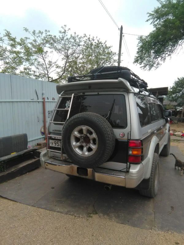 SUV   Mitsubishi Pajero 1990 , 440000 , 