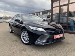 Седан Toyota Camry 2018 года, 2999000 рублей, Краснодар