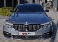 Седан BMW 5-Series 2017 года, 3300000 рублей, Томск