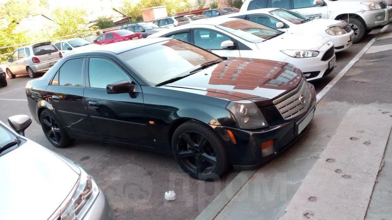  Cadillac CTS 2007 , 600000 , 