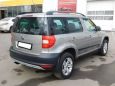 SUV   Skoda Yeti 2011 , 490000 , 