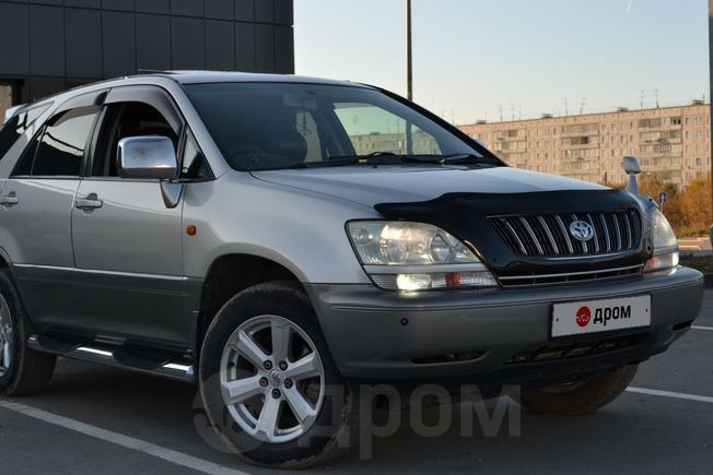 SUV   Toyota Harrier 2001 , 685000 , 