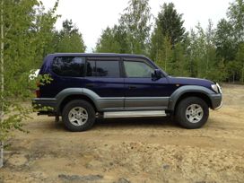 SUV   Toyota Land Cruiser Prado 1998 , 500000 , 