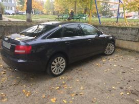  Audi A6 2005 , 500000 , 