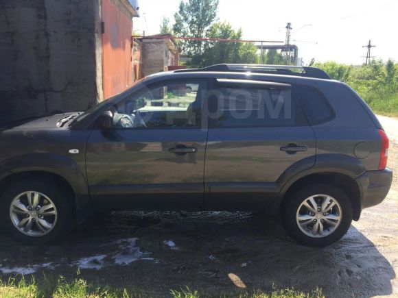 SUV   Hyundai Tucson 2008 , 610000 , 