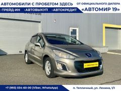 Хэтчбек Peugeot 308 2011 года, 639000 рублей, Черногорск
