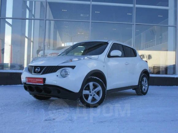 SUV   Nissan Juke 2013 , 595000 , 