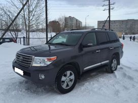 SUV   Toyota Land Cruiser 2012 , 3500000 , 