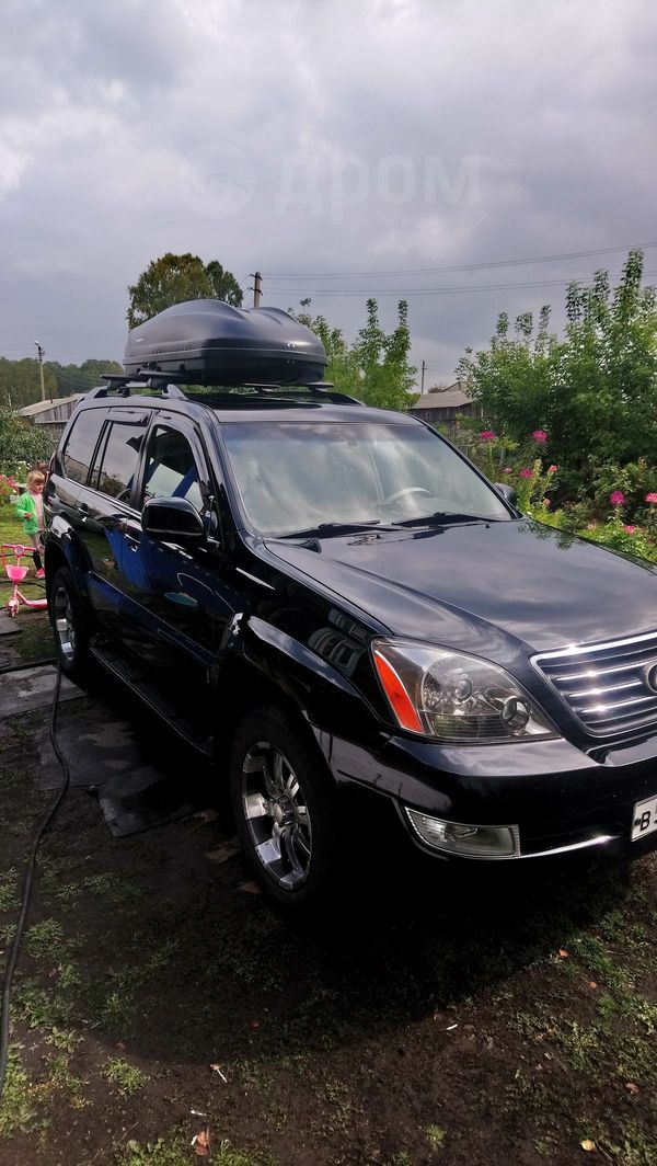 SUV   Lexus GX470 2003 , 1300000 , 