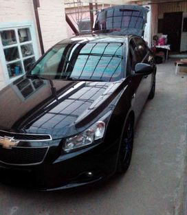 Хэтчбек Chevrolet Cruze 2012 года, 920000 рублей, Ессентуки