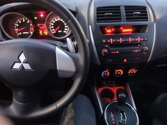 SUV или внедорожник Mitsubishi ASX 2012 года, 1520000 рублей, Владикавказ