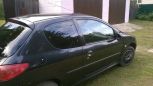  Peugeot 206 2003 , 125000 , -