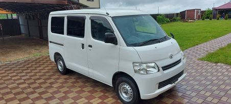    Toyota Town Ace 2016 , 1150000 , 