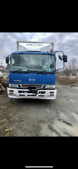  Hino Profia 1998 , 1380000 , 