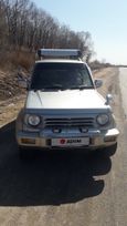  3  Mitsubishi Pajero Junior 1997 , 220000 , 