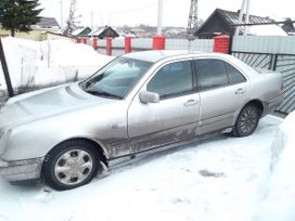 Mercedes-Benz E-Class 1998 , 340000 , 