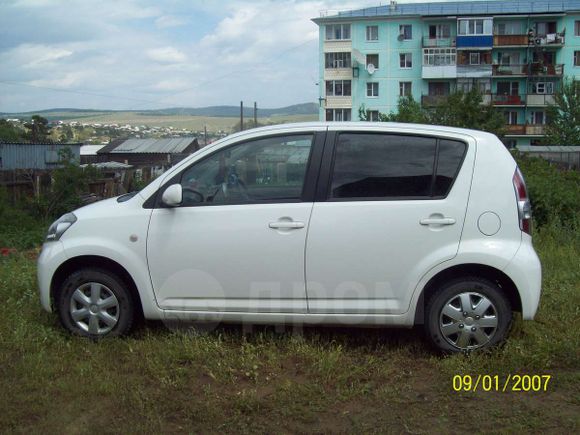  Toyota Passo 2006 , 265000 , 