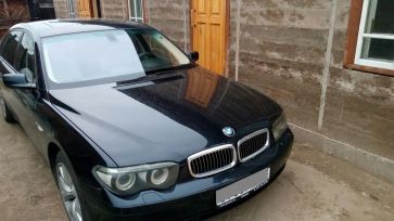  BMW 7-Series 2004 , 580000 , 